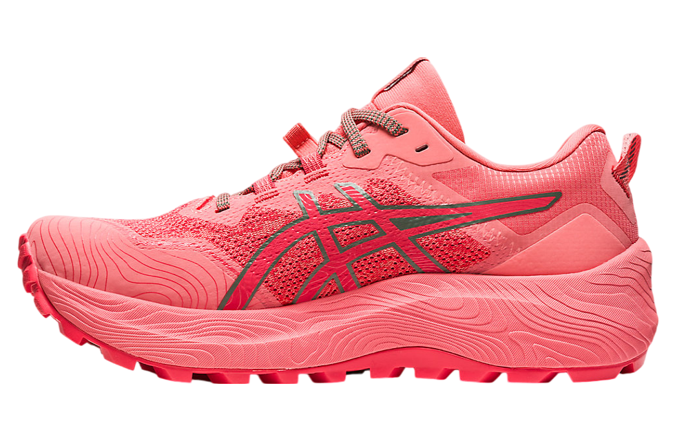 Asics Gel-trabuco 11 Wmns Pink Grapefruit / Ivy