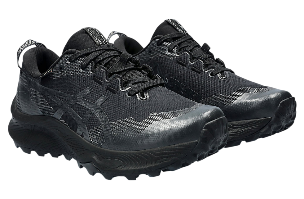 Asics Gel-Trabuco 12 Gtx WMNS Black / Graphite Grey