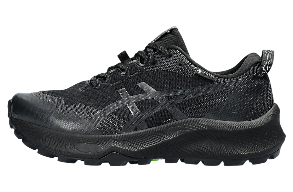 Asics Gel-Trabuco 12 Gtx WMNS Black / Graphite Grey