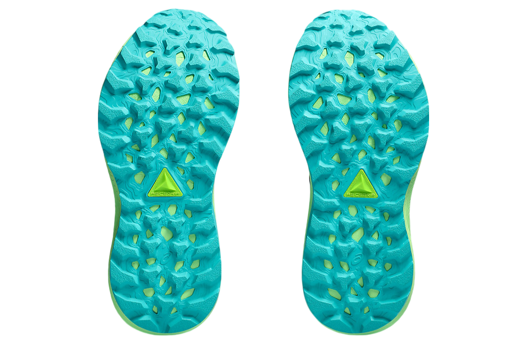 Asics Gel-Trabuco 12 Road Tested WMNS Rich Teal / Pure Silver