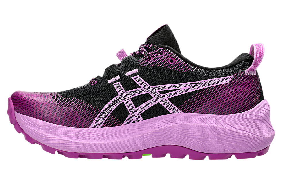 Asics Gel-Trabuco 12 WMNS Black / Lavender Glow