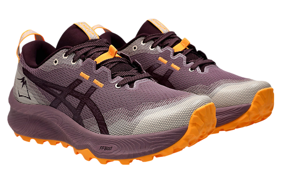 Asics Gel-Trabuco 12 WMNS Dusty Mauve / Dark Aubergine