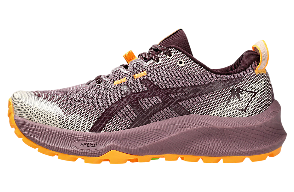 Asics Gel-Trabuco 12 WMNS Dusty Mauve / Dark Aubergine