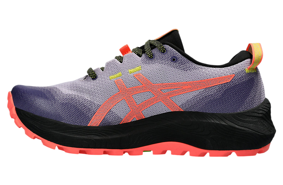 Asics Gel-Trabuco 12 WMNS Faded Ash Rock / Sun Coral