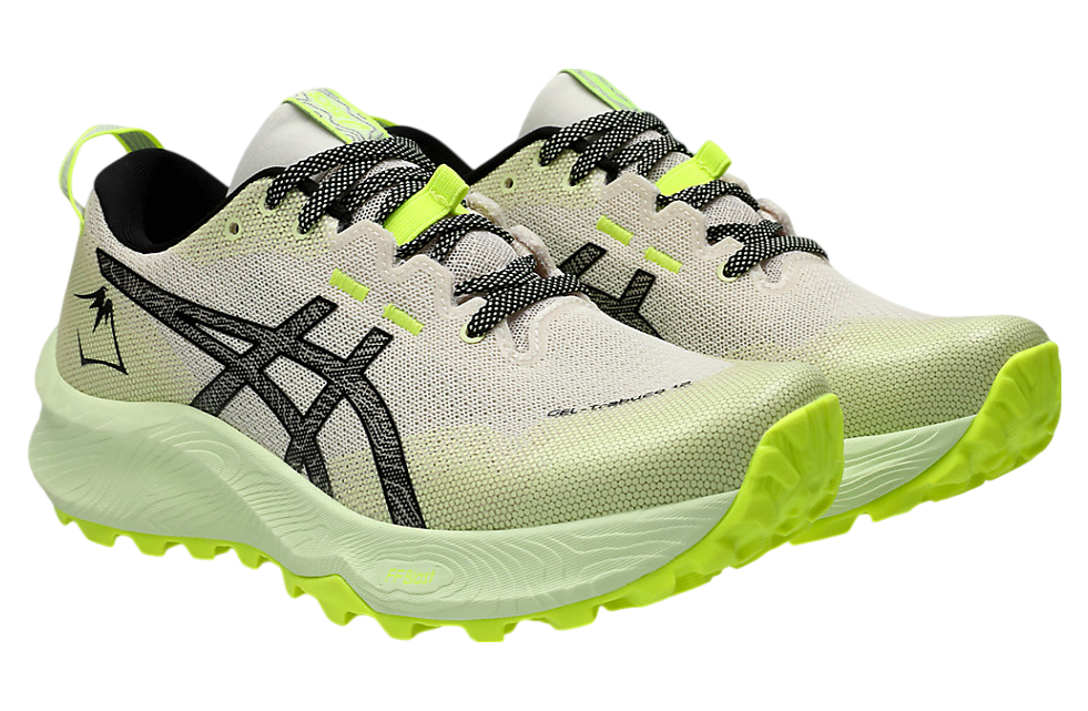 Asics Gel-Trabuco 12 WMNS Oatmeal / Black