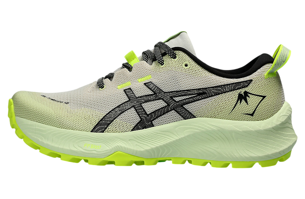 Asics Gel-Trabuco 12 WMNS Oatmeal / Black
