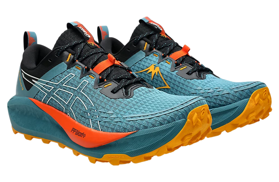 Asics Gel-Trabuco 13 Atlantis Blue / Pure Aqua