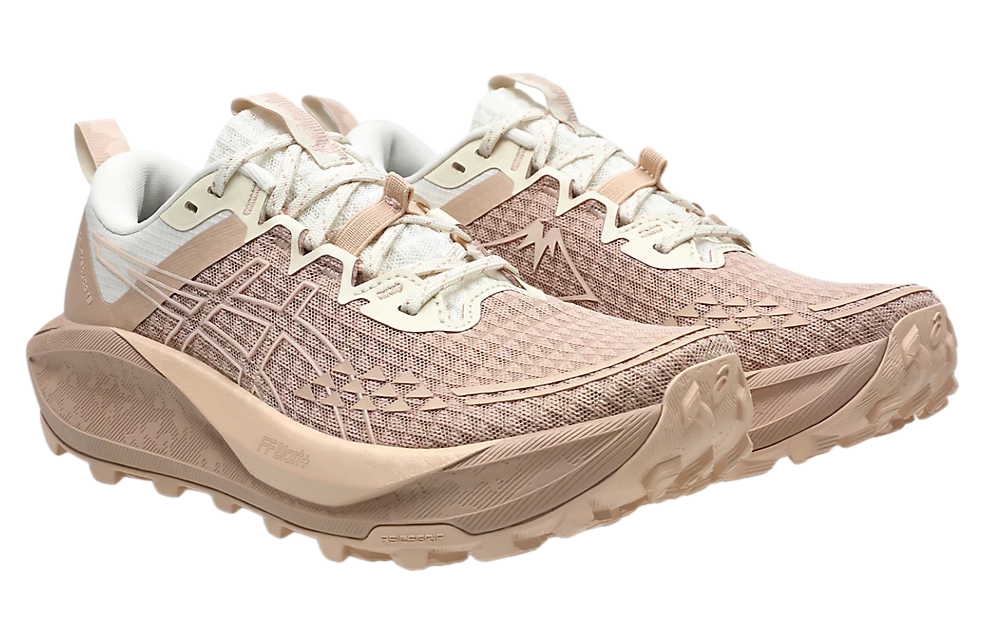 Asics Gel-Trabuco 13 Dusty Steppe / Rainstorm Grey