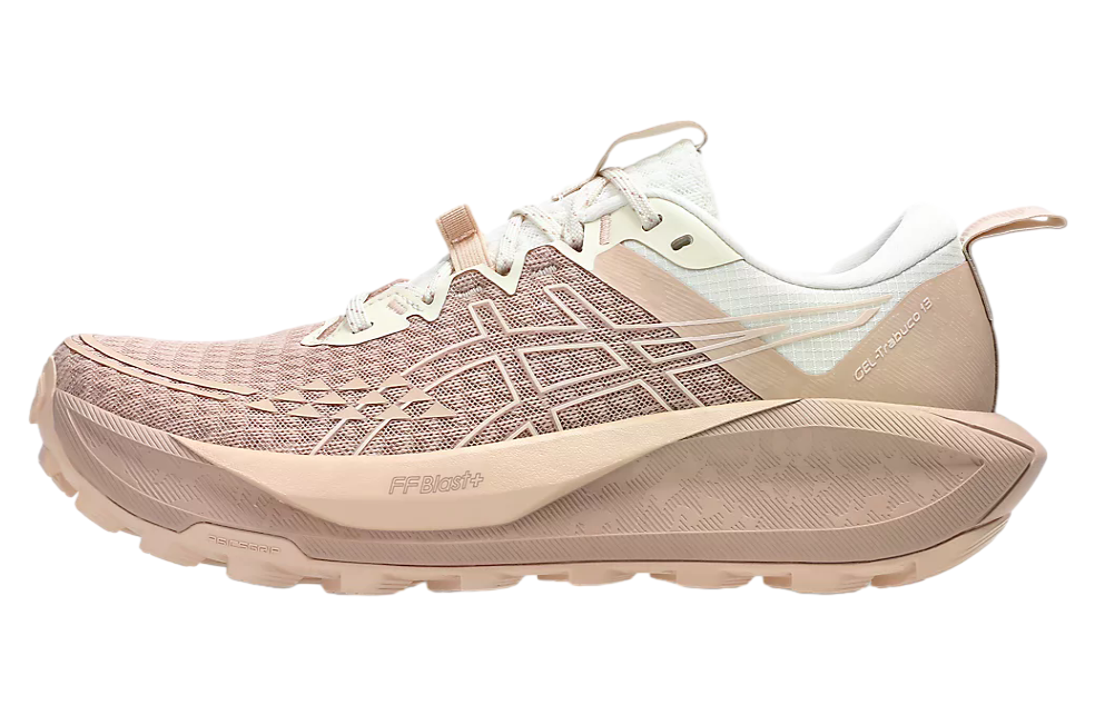 Asics Gel-Trabuco 13 Dusty Steppe / Rainstorm Grey