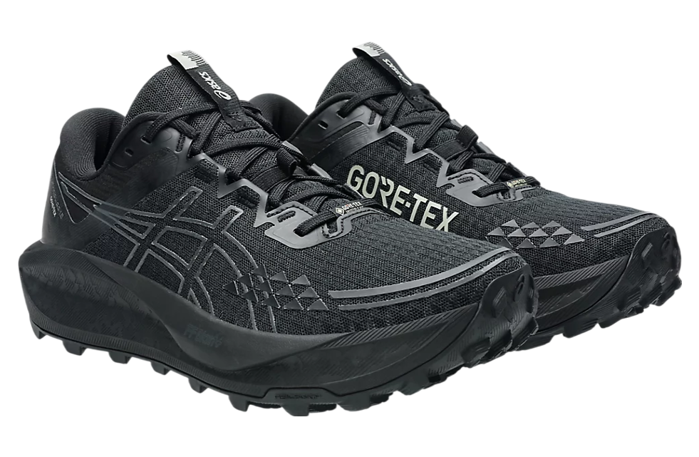 Asics Gel-Trabuco 13 Gtx Black / Graphite Grey