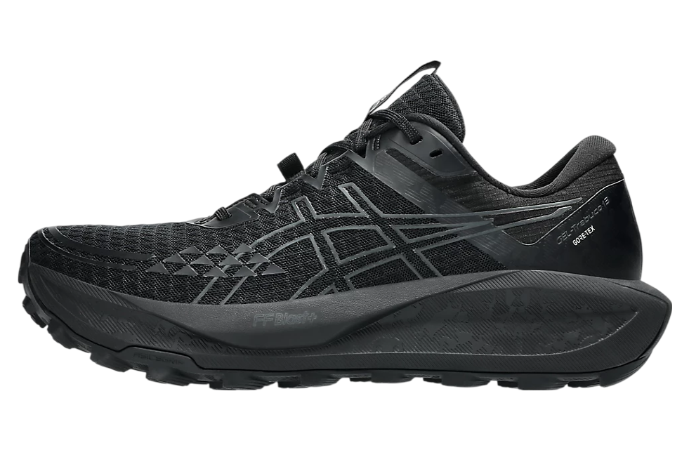 Asics Gel-Trabuco 13 Gtx Black / Graphite Grey