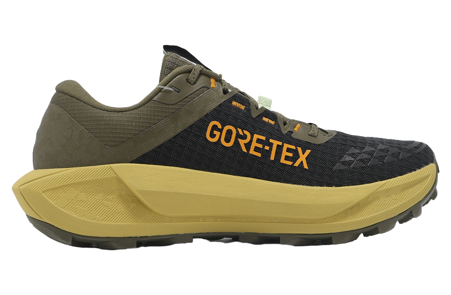 Asics GEL-Trabuco 13 GTX Black / Whisper Green