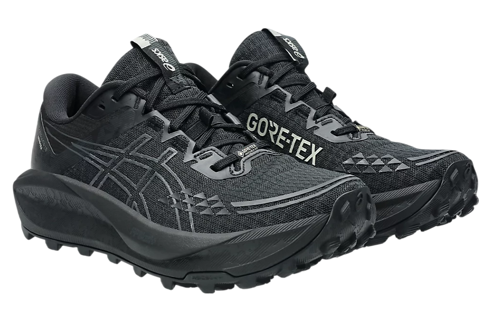 Asics Gel-Trabuco 13 Gtx WMNS Black / Graphite Grey