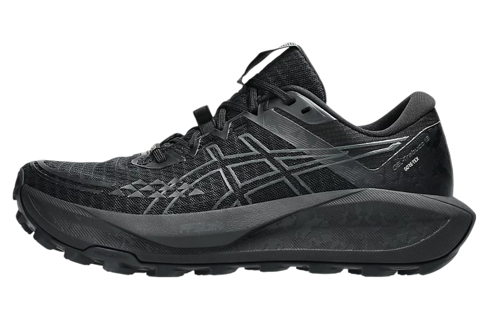 Asics Gel-Trabuco 13 Gtx WMNS Black / Graphite Grey