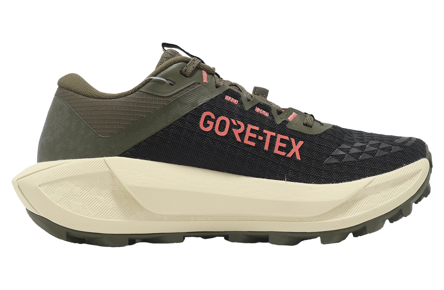 Asics GEL-Trabuco 13 GTX WMNS Black / Lemongrass