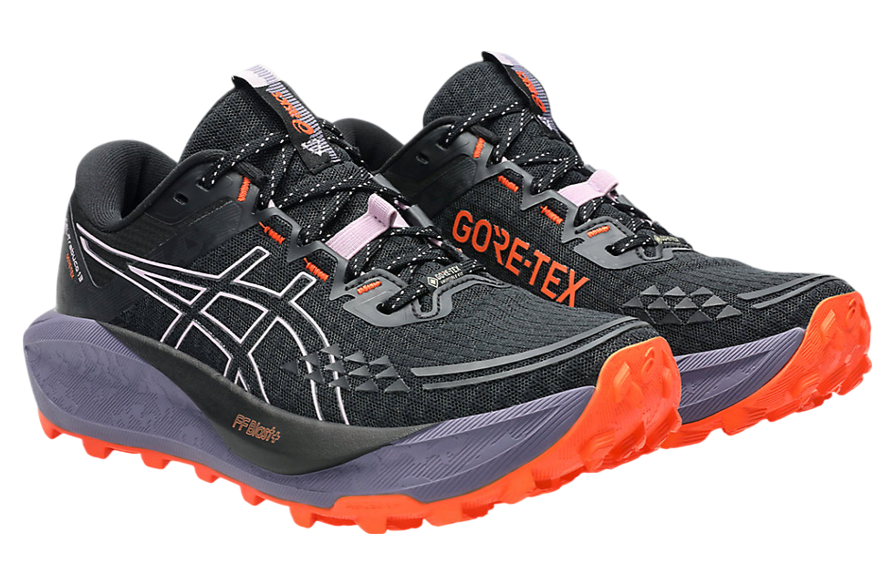 Asics Gel-Trabuco 13 Gtx WMNS Black / Light Ube