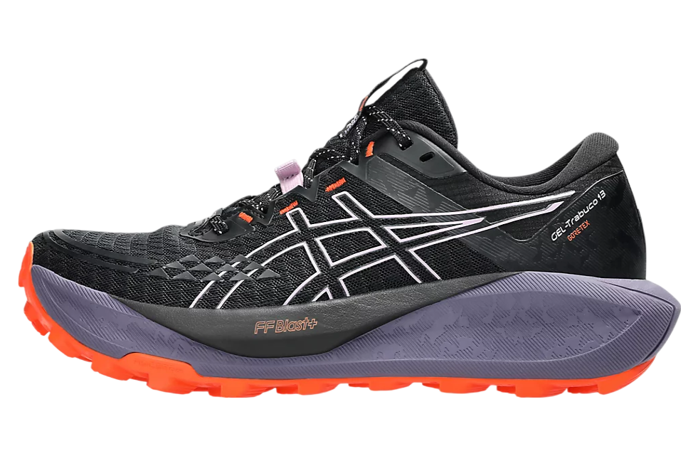 Asics Gel-Trabuco 13 Gtx WMNS Black / Light Ube