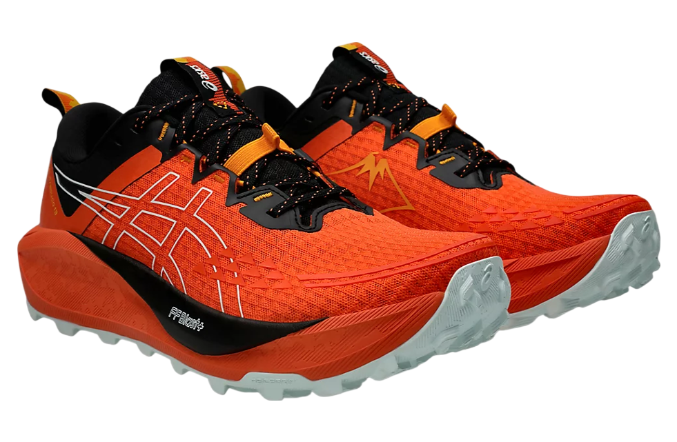 Asics Gel-Trabuco 13 Nova Orange / Pure Aqua