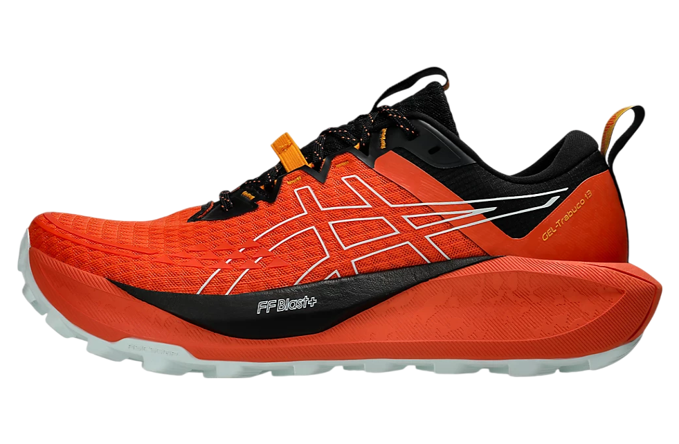 Asics Gel-Trabuco 13 Nova Orange / Pure Aqua