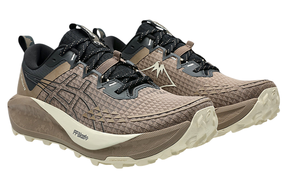 Asics Gel-Trabuco 13 Taupe Grey / Black