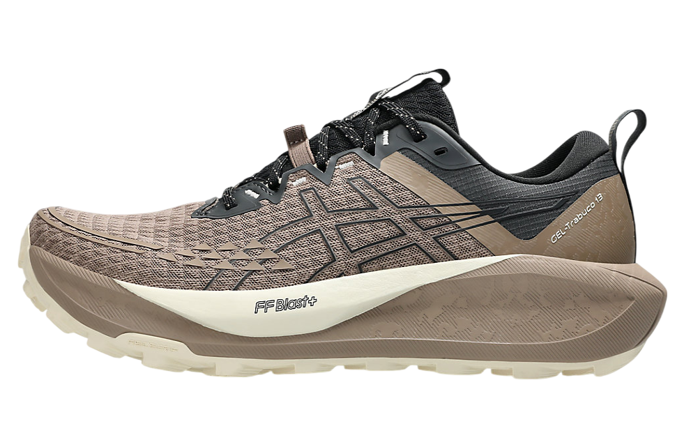 Asics Gel-Trabuco 13 Taupe Grey / Black