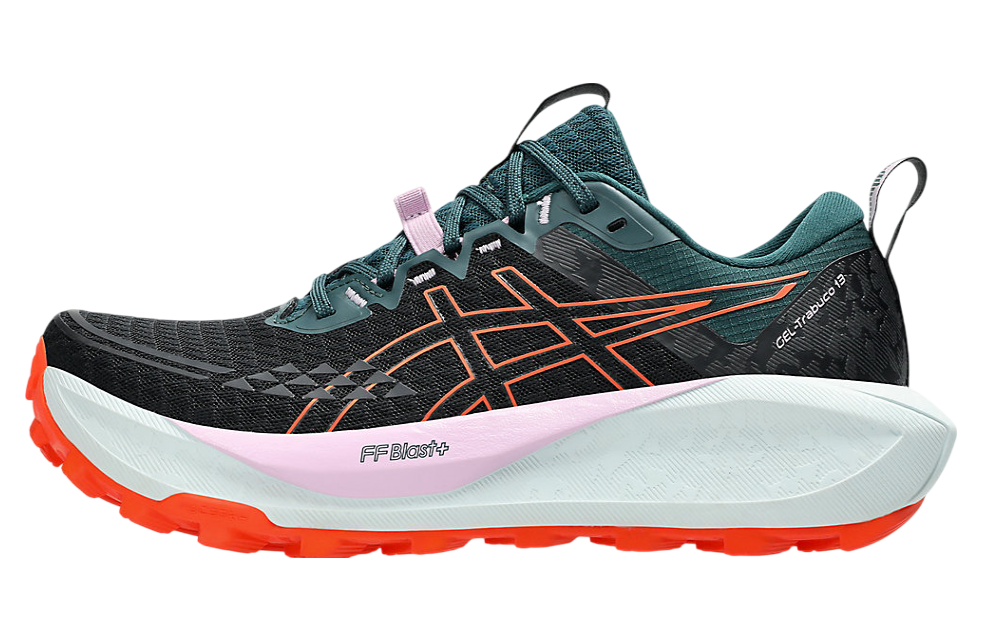 Asics Gel-Trabuco 13 WMNS Black / Nova Orange