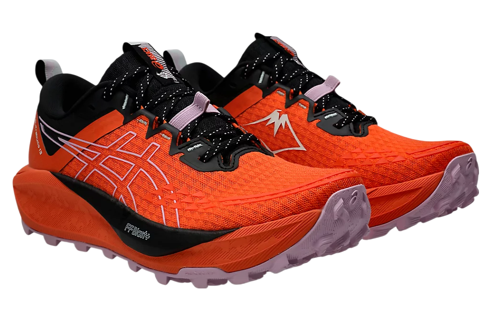 Asics Gel-Trabuco 13 WMNS Nova Orange / Light Ube