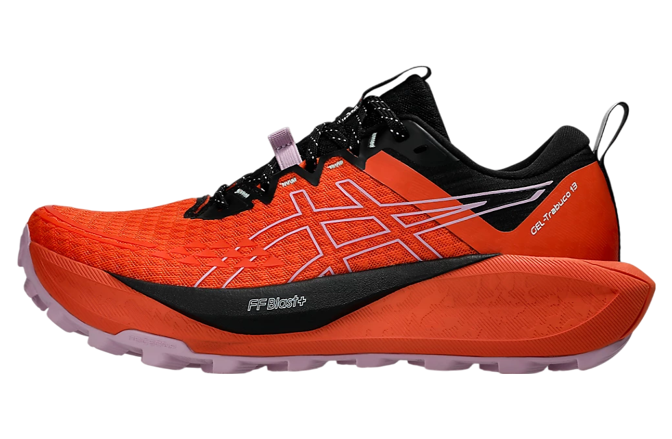 Asics Gel-Trabuco 13 WMNS Nova Orange / Light Ube
