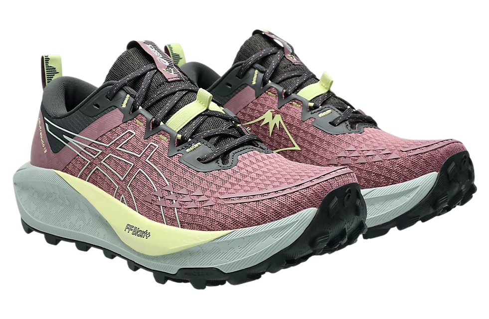 Asics Gel-Trabuco 13 WMNS Purple Oxide / Cold Moss