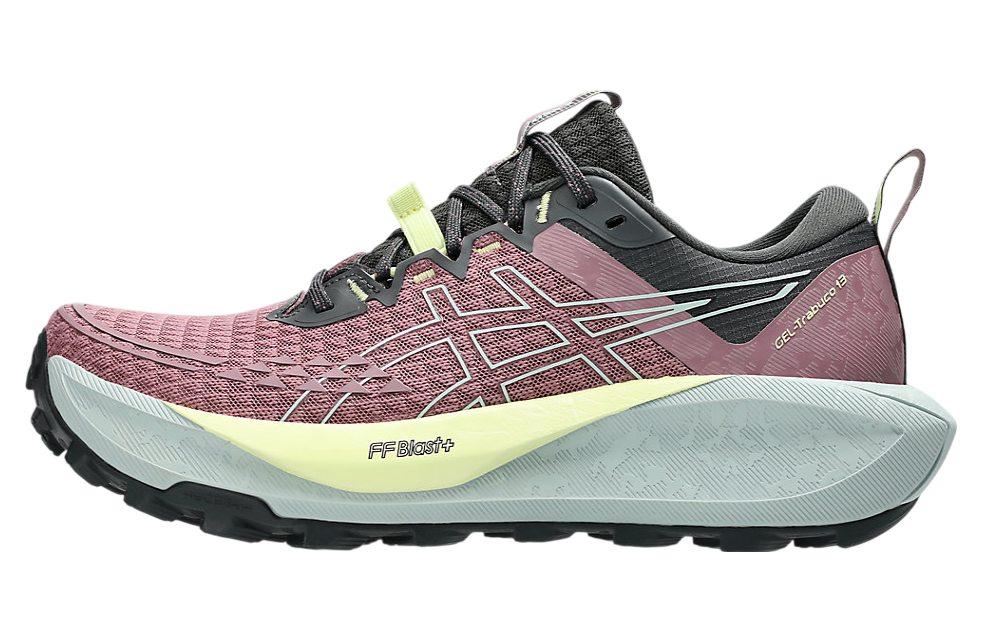 Asics Gel-Trabuco 13 WMNS Purple Oxide / Cold Moss