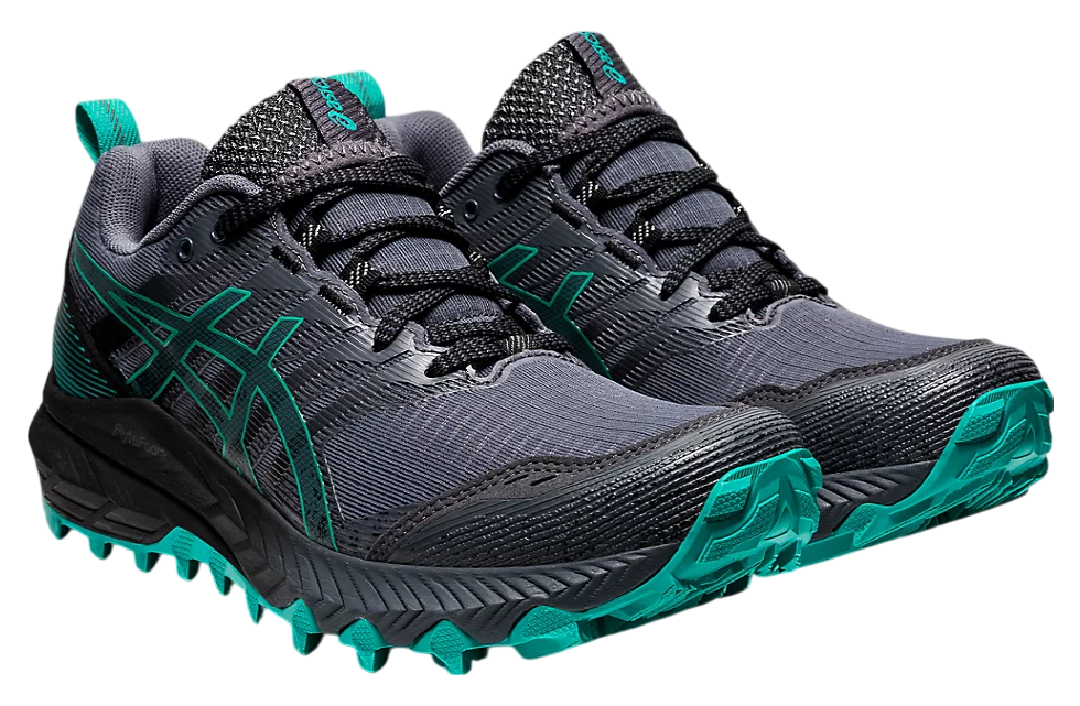 Asics Gel-Trabuco 9 WMNS Metropolis / Baltic Jewel