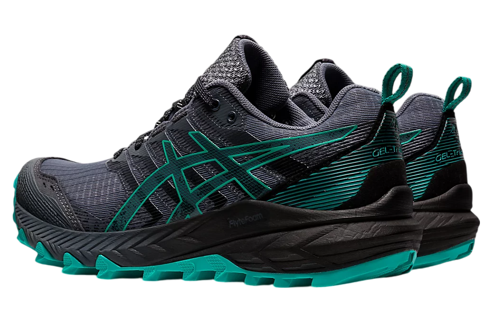 Asics Gel-Trabuco 9 WMNS Metropolis / Baltic Jewel