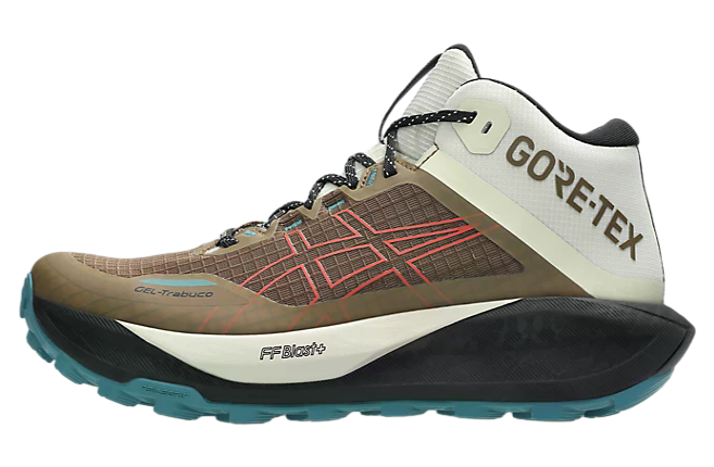 Asics Gel-Trabuco MT Gtx Clay Canyon / Spice Latte