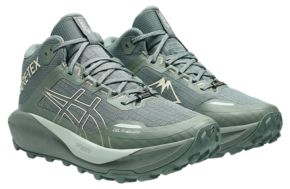Asics Gel-Trabuco MT Gtx Monument Blue / Vanilla