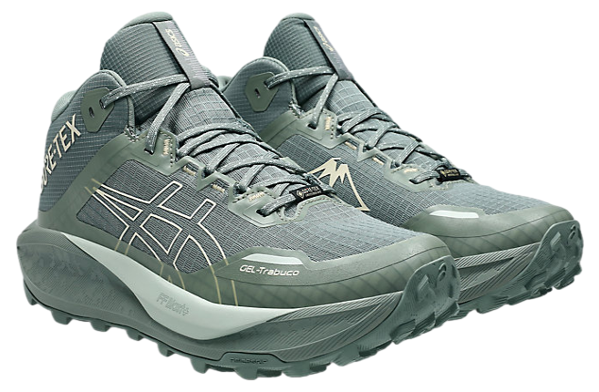 Asics Gel-Trabuco MT Gtx Monument Blue / Vanilla / White
