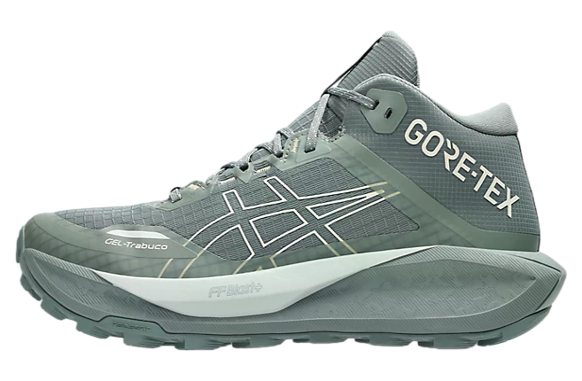 Asics Gel-Trabuco MT Gtx Monument Blue / Vanilla / White