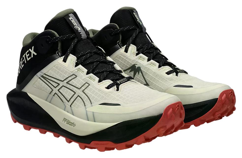 Asics Gel-Trabuco MT Gtx Vanilla / Mantle Green