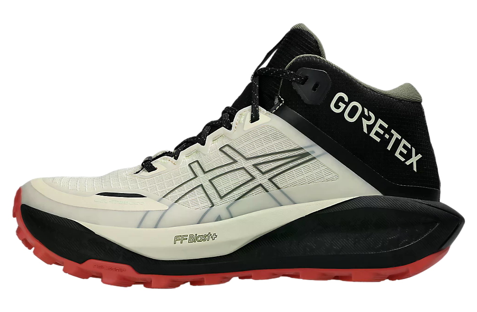 Asics Gel-Trabuco MT Gtx Vanilla / Mantle Green