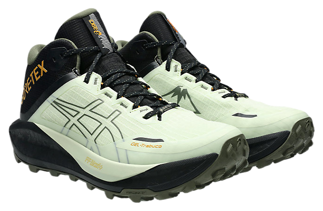 Asics Gel-Trabuco MT Gtx Whisper Green / Mantle Green