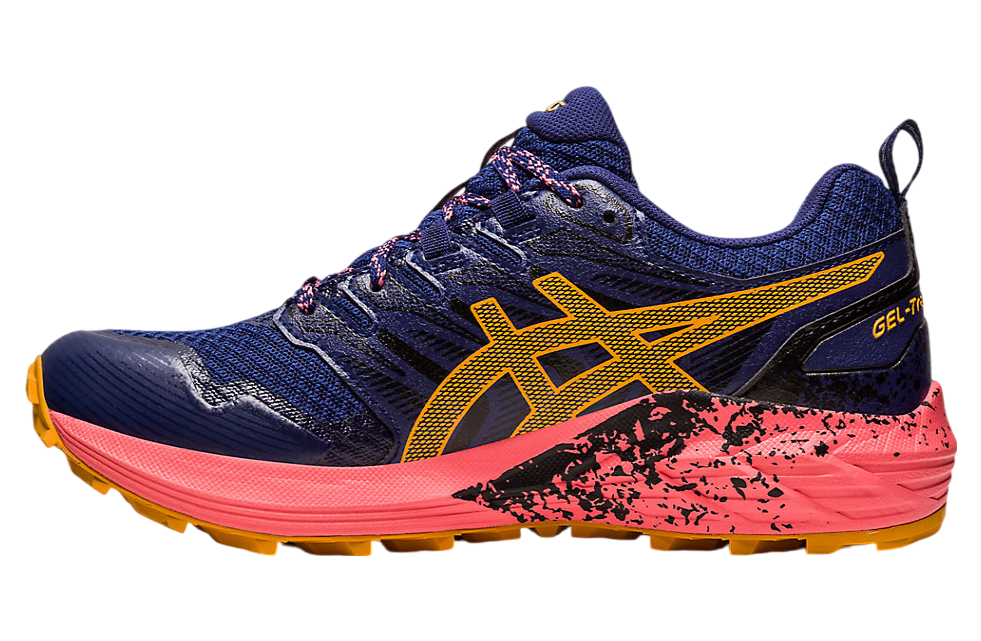 Asics Gel-Trabuco Terra WMNS Indigo Blue / Sandstorm