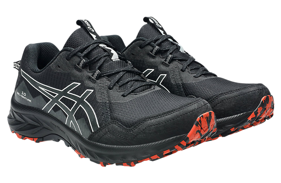 Asics Gel-Venture 10 Black / Lake Grey - Jun 2025 - 1011B967