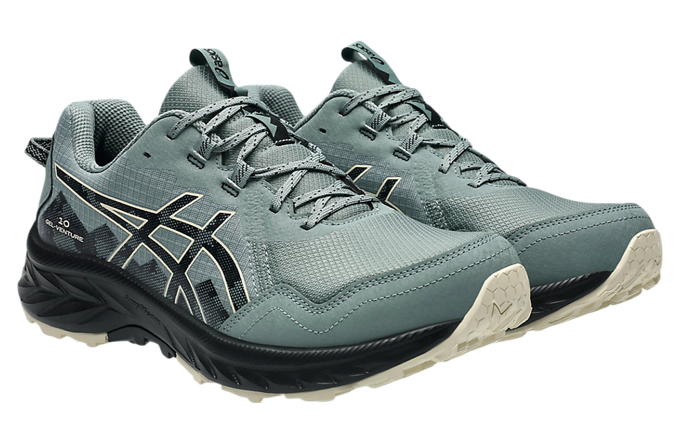 Asics Gel-Venture 10 Monument Blue / Black