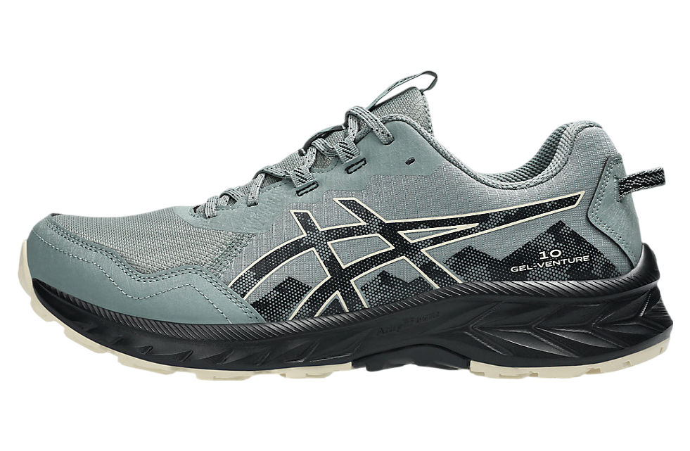 Asics Gel-Venture 10 Monument Blue / Black