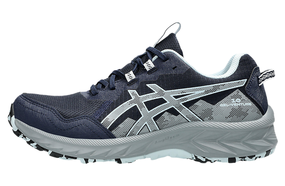 Asics Gel-Venture 10 Wide Midnight / Gravel