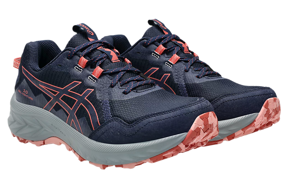 Asics Gel-Venture 10 Wide Midnight / Indigo Fog