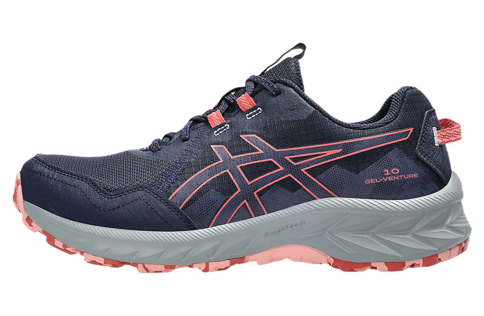 Asics Gel-Venture 10 Wide Midnight / Indigo Fog