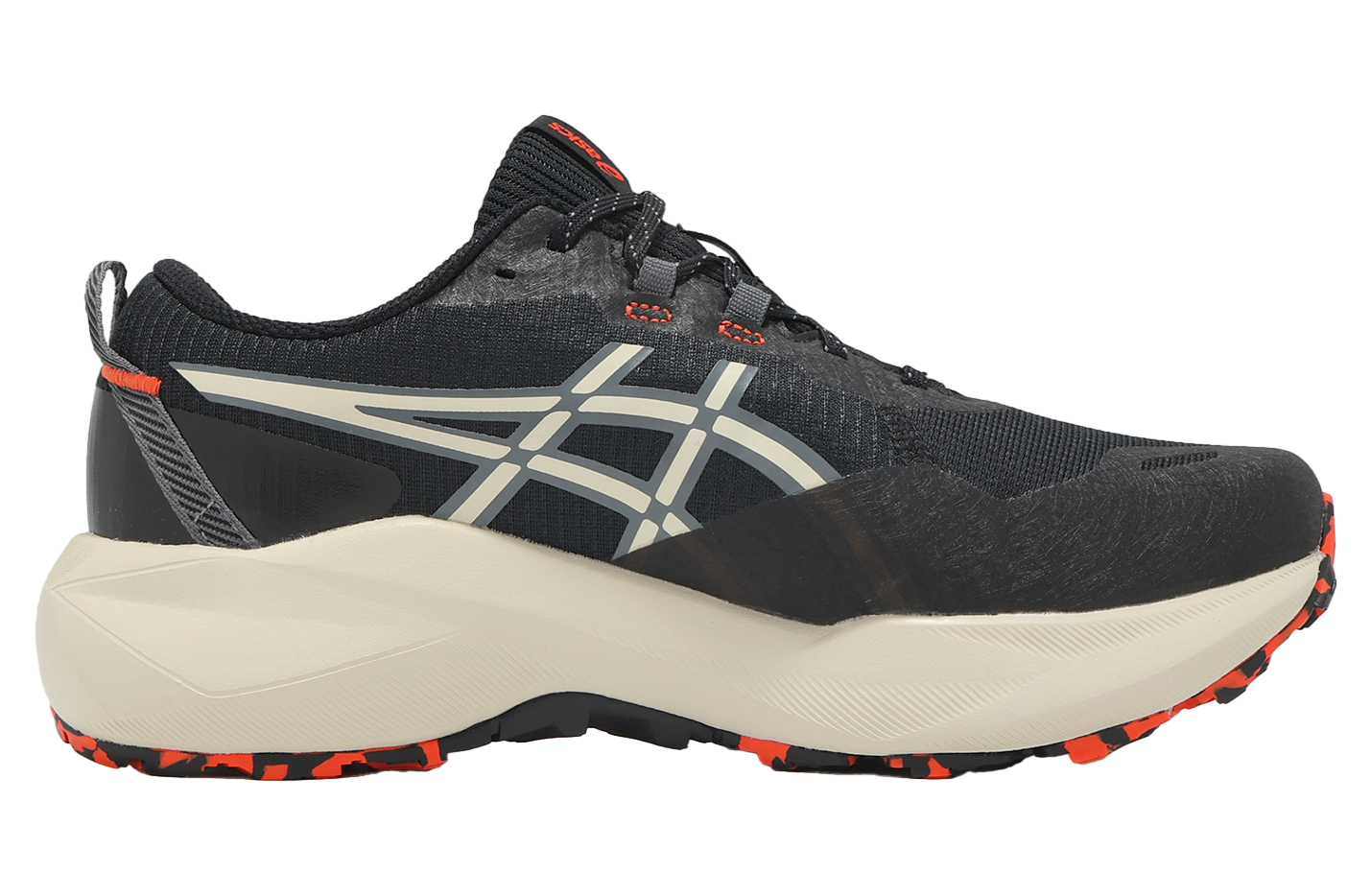 Asics Gel-Venture 11 4E Extra Wide Black / Light Dust