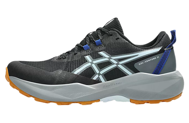 Asics Gel-Venture 11 Black / Cool Grey