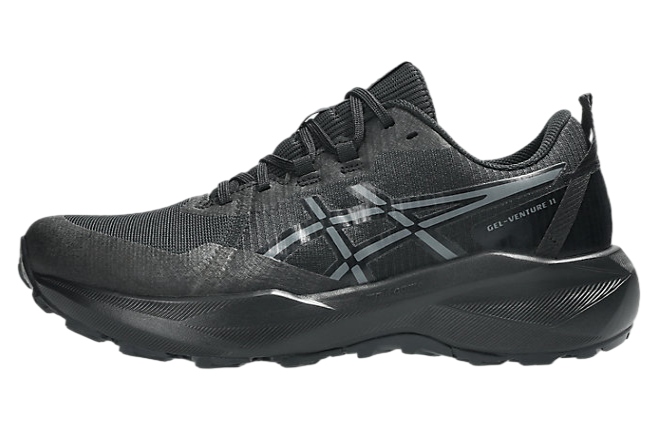 Asics Gel-Venture 11 Black / Light Dust