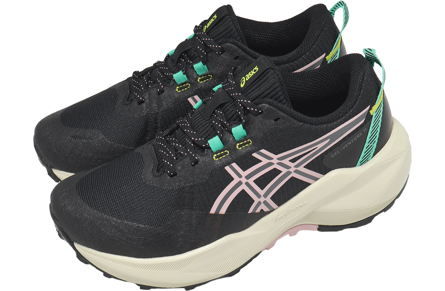 Asics GEL-Venture 11 D Wide WMNS Black / Morgantite